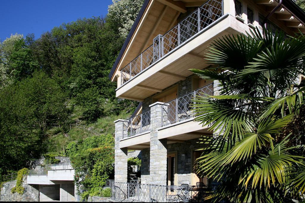 Residence Giglio Comer See Gravedona Zimmer foto