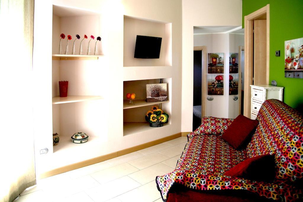 Residence Giglio Comer See Gravedona Zimmer foto