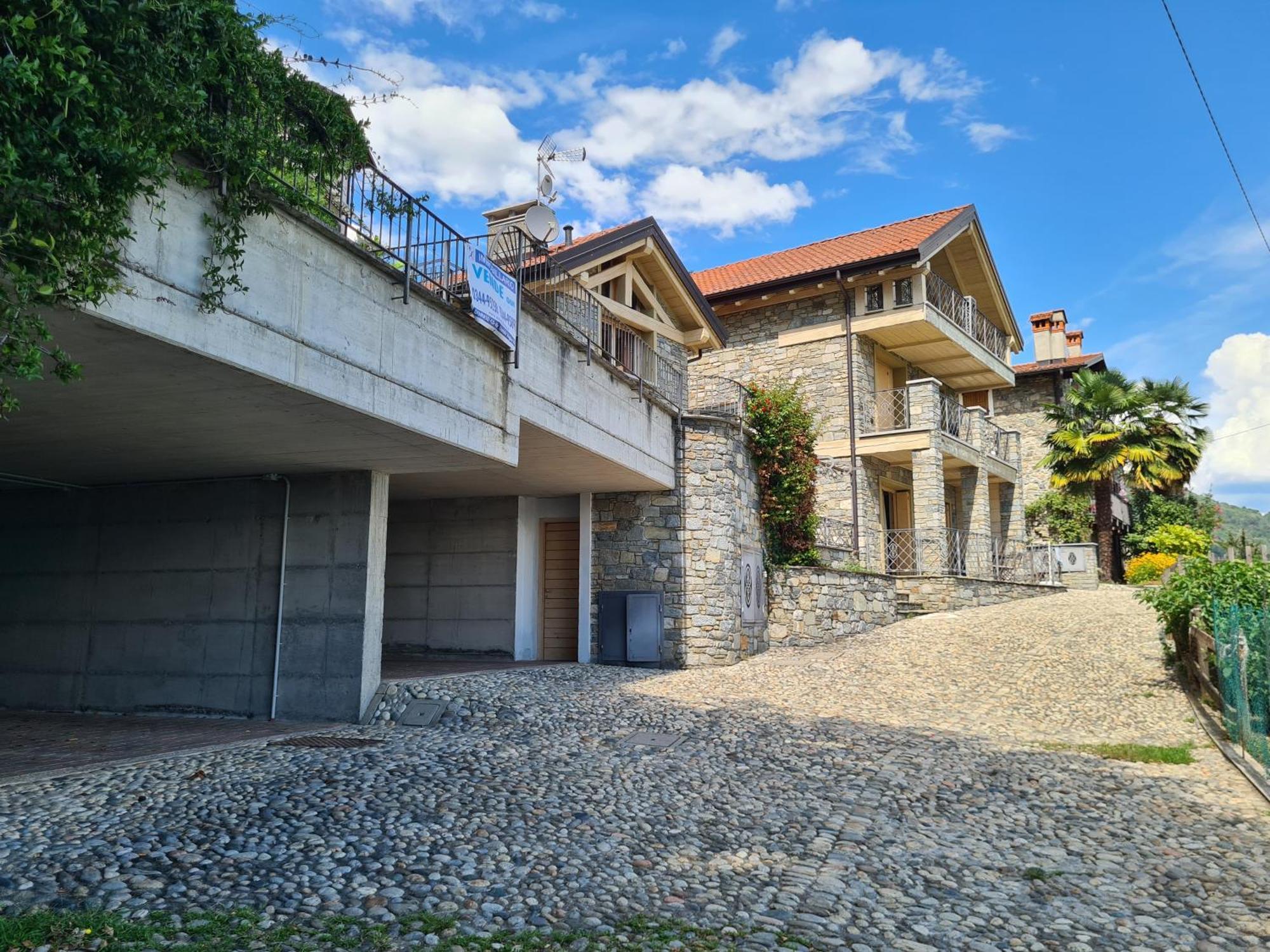 Residence Giglio Comer See Gravedona Exterior foto
