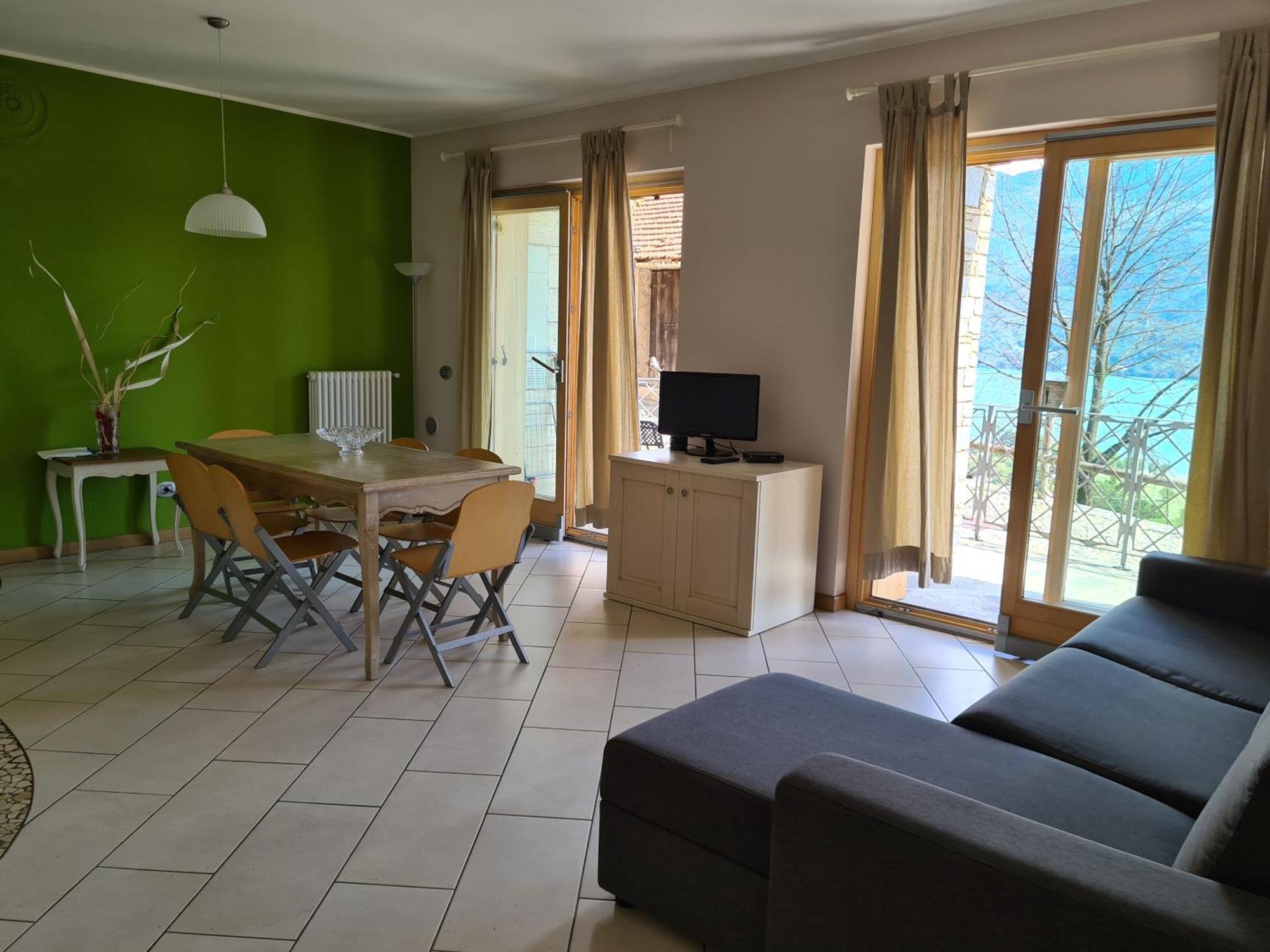 Residence Giglio Comer See Gravedona Exterior foto