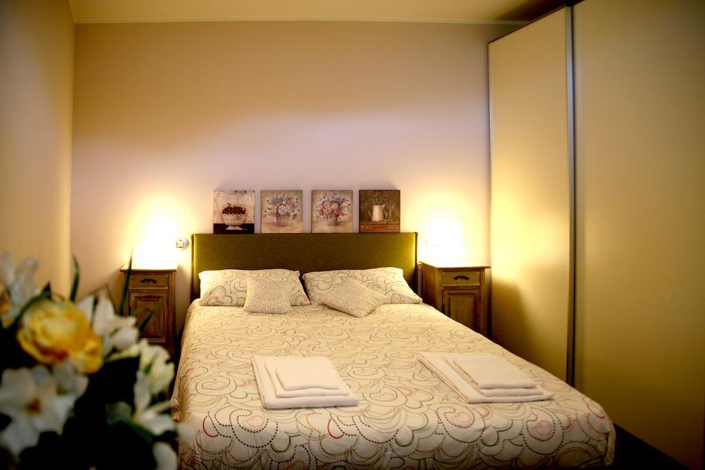 Residence Giglio Comer See Gravedona Zimmer foto