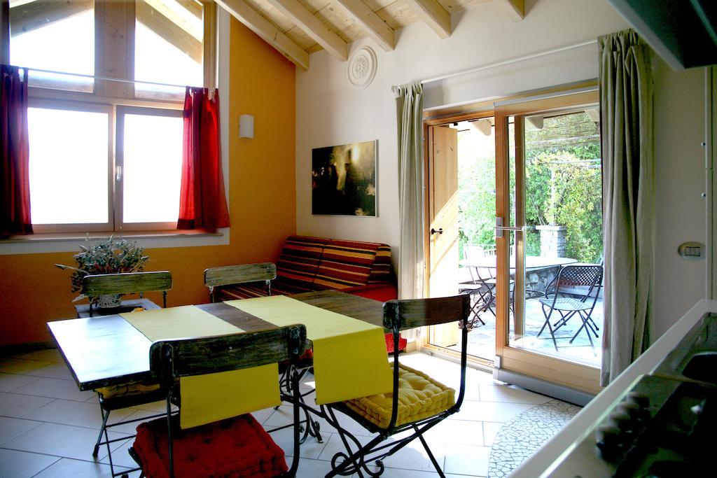 Residence Giglio Comer See Gravedona Zimmer foto
