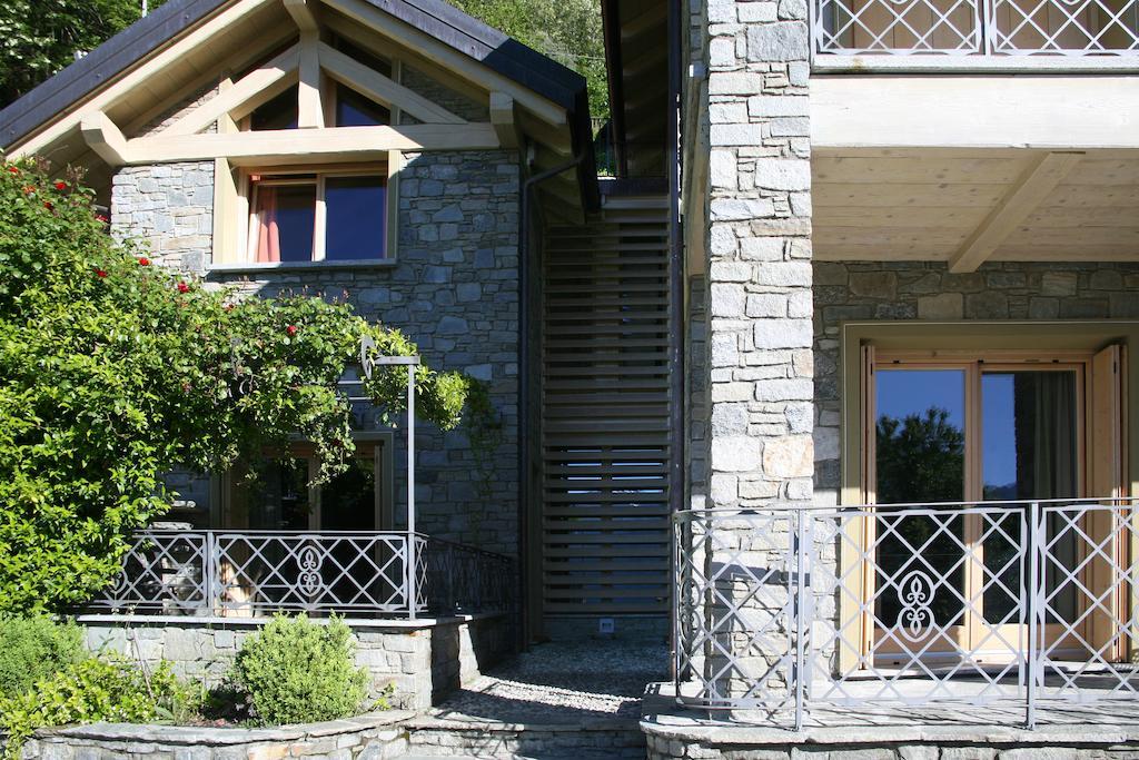 Residence Giglio Comer See Gravedona Zimmer foto