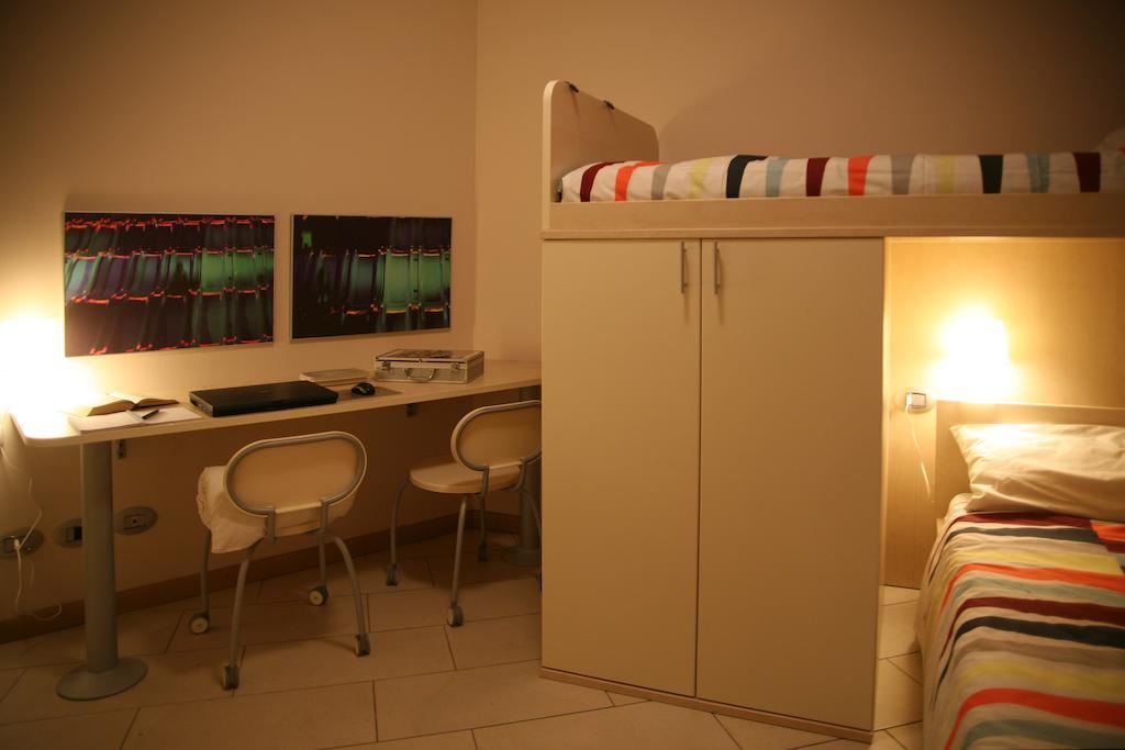 Residence Giglio Comer See Gravedona Zimmer foto