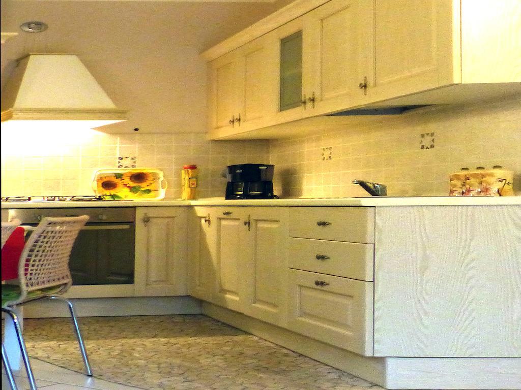 Residence Giglio Comer See Gravedona Zimmer foto