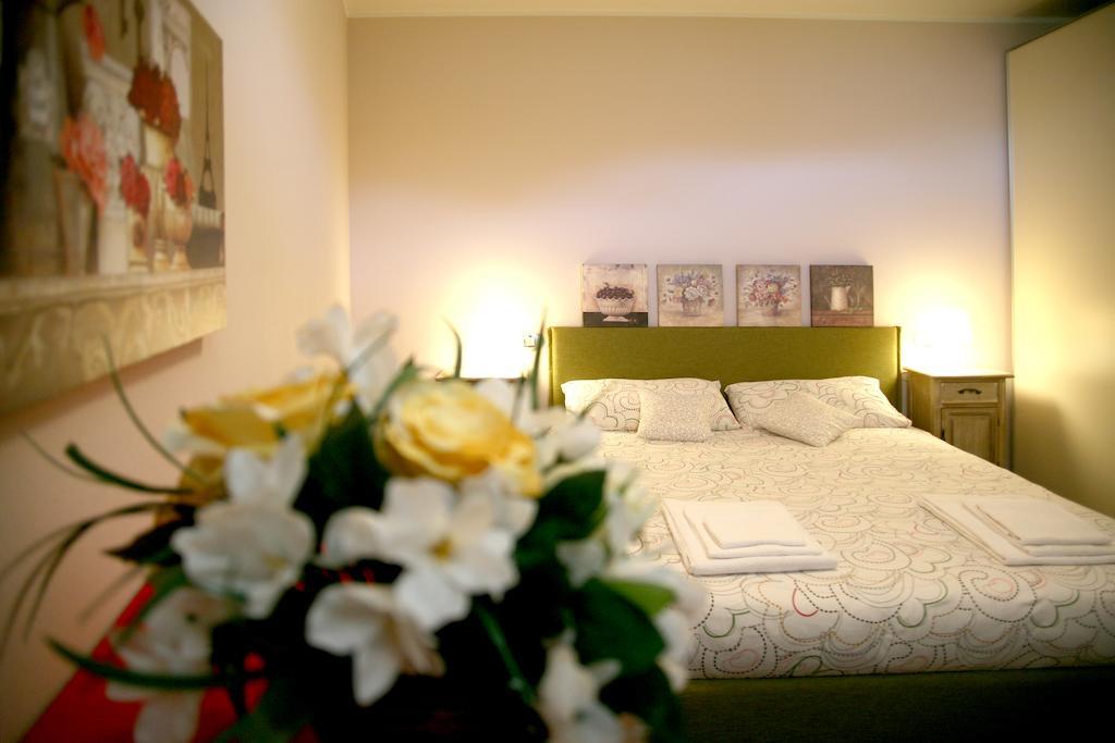 Residence Giglio Comer See Gravedona Zimmer foto