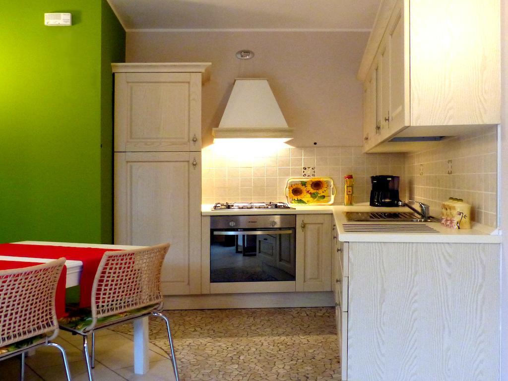 Residence Giglio Comer See Gravedona Zimmer foto