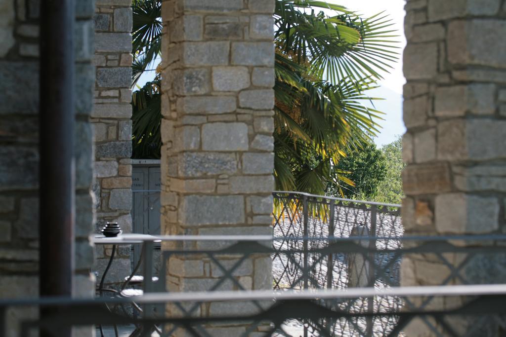 Residence Giglio Comer See Gravedona Zimmer foto