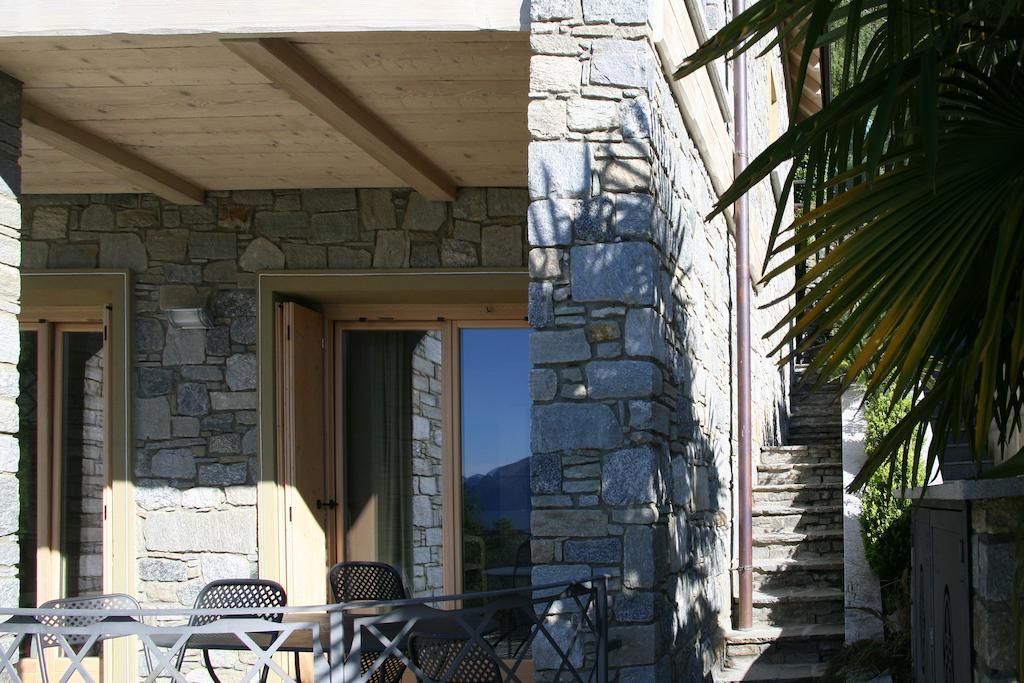 Residence Giglio Comer See Gravedona Zimmer foto