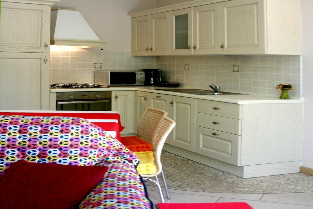 Residence Giglio Comer See Gravedona Zimmer foto