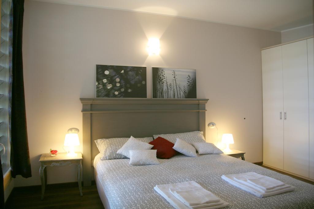 Residence Giglio Comer See Gravedona Zimmer foto