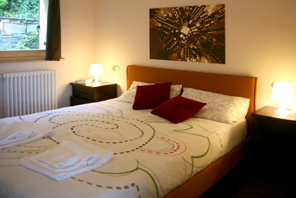 Residence Giglio Comer See Gravedona Zimmer foto
