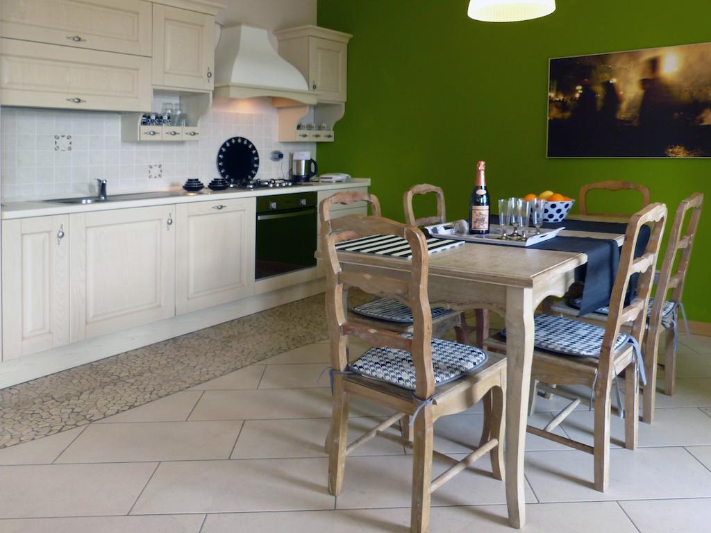 Residence Giglio Comer See Gravedona Zimmer foto