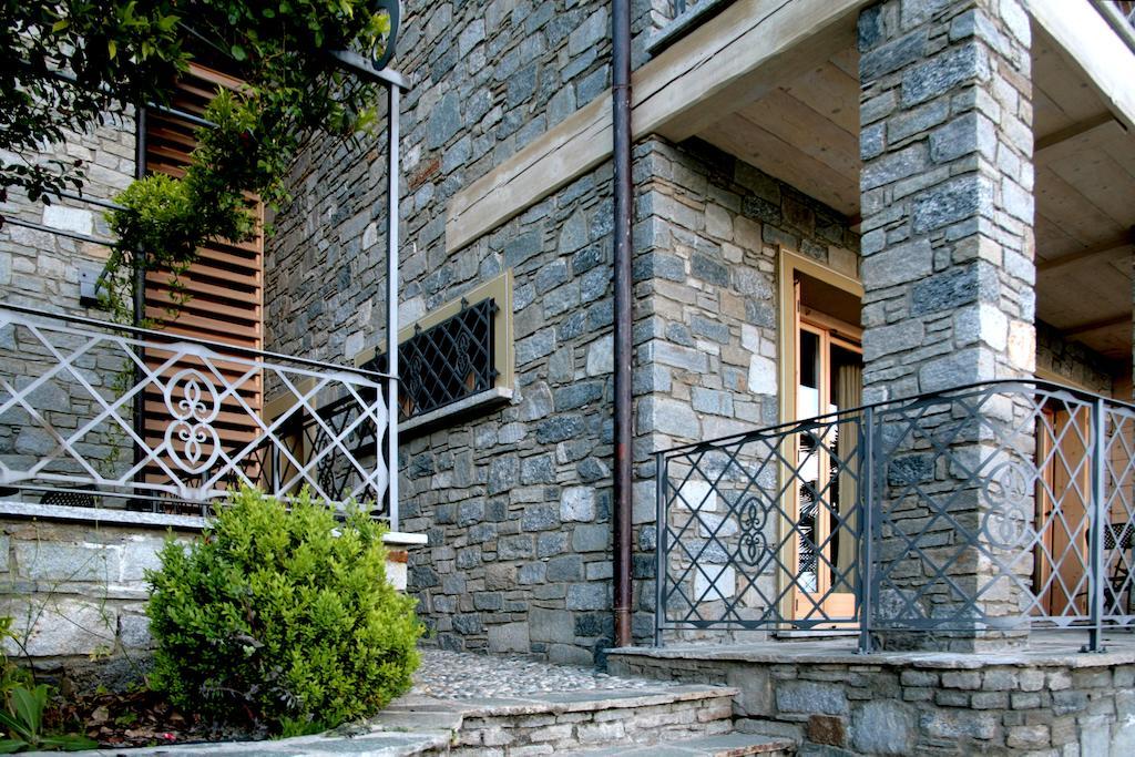Residence Giglio Comer See Gravedona Zimmer foto