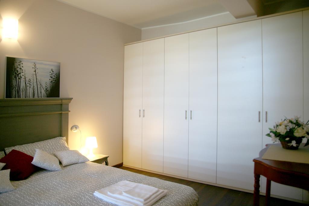 Residence Giglio Comer See Gravedona Zimmer foto