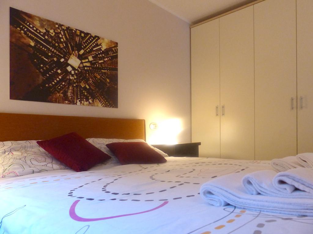 Residence Giglio Comer See Gravedona Zimmer foto