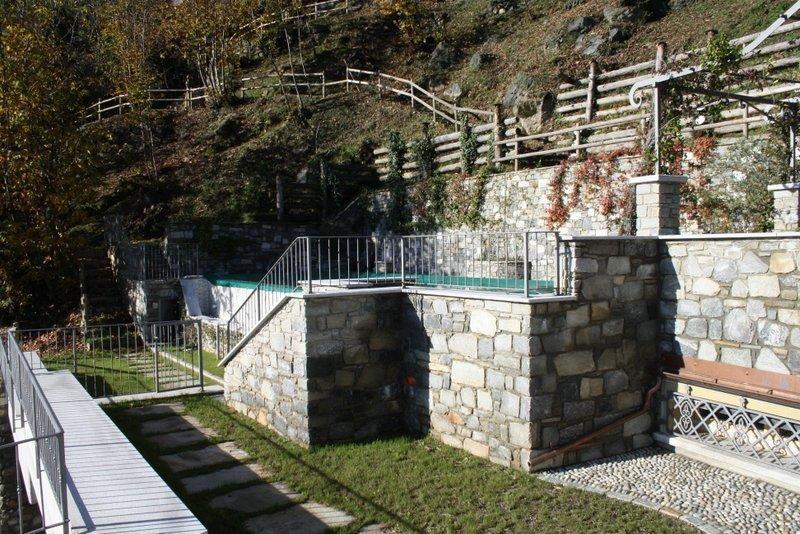 Residence Giglio Comer See Gravedona Zimmer foto